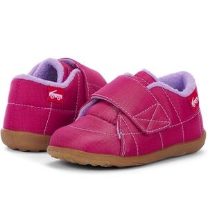 See Kai Run Aspen Shoes Girls 6 Slip On Lightweight Flexible Cozy Camping EUC